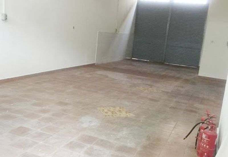 Taman Industri Lembah jaya 2 storey link Factory 