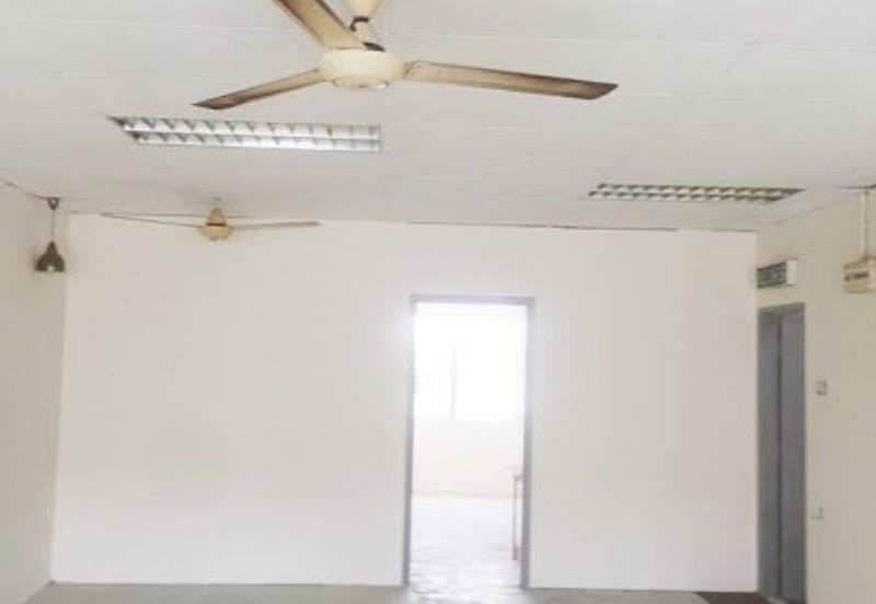 Taman Industri Lembah jaya 2 storey link Factory 