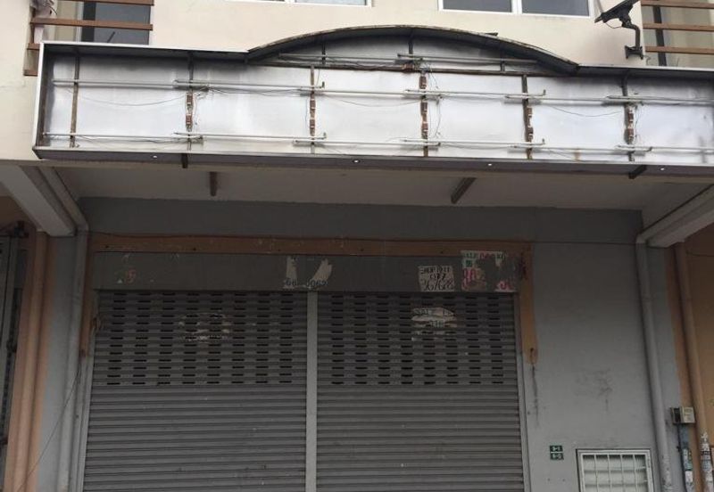 Taman Industri Lembah jaya 2 storey link Factory 