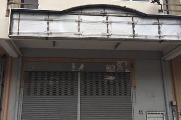 Taman Industri Lembah jaya 2 storey link Factory 