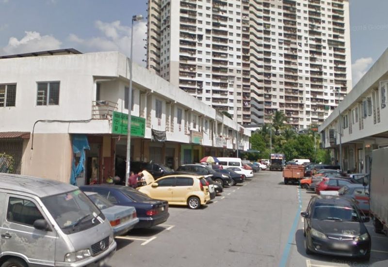 Taman Industri Lembah jaya 2 storey link Factory 