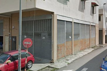 Taman Industri Lembah jaya 2 storey link Factory 