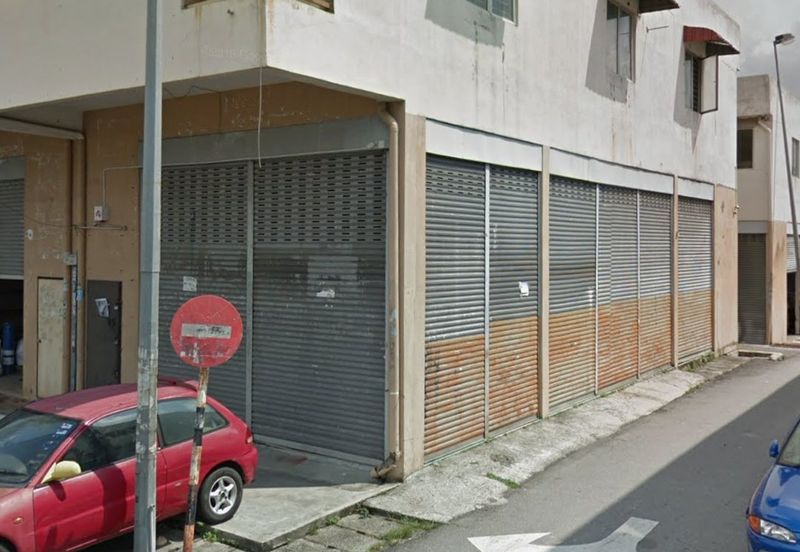 Taman Industri Lembah jaya 2 storey link Factory 