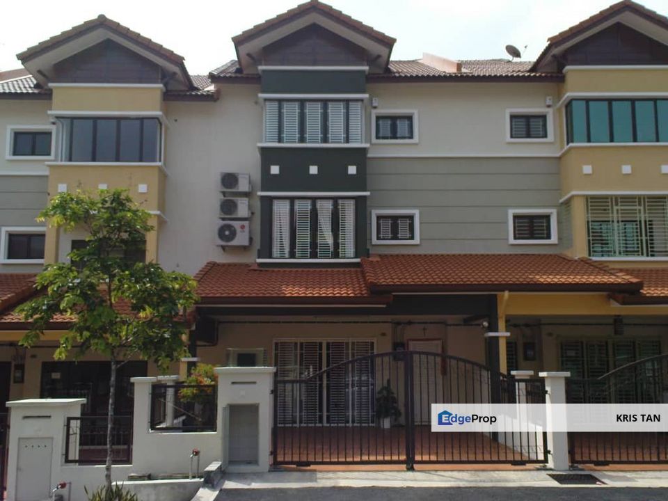 Sunway Cheras 2.5 Storey for Sale, Selangor, Batu 9th Cheras
