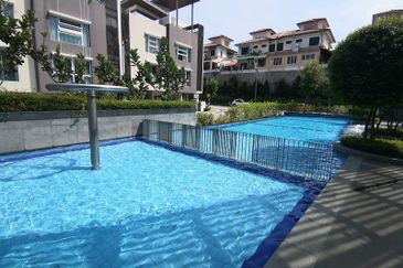 Canary Residence @ Cheras Hartamas