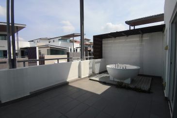 Canary Residence @ Cheras Hartamas