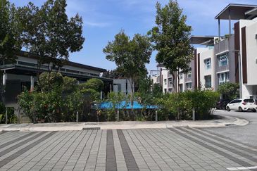 Canary Residence @ Cheras Hartamas