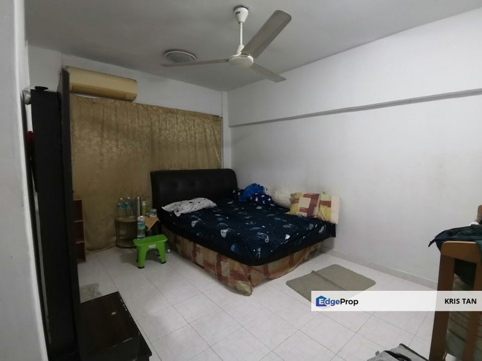 Segar Apartment, Taman Segar, Cheras, Near Mrt  , Kuala Lumpur, Cheras