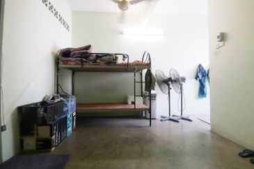 Taman Cheras (Yulek Heights)