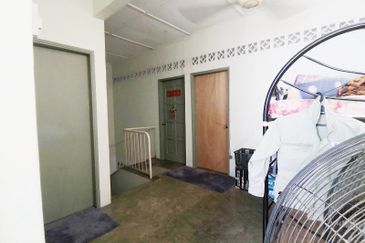 Taman Cheras (Yulek Heights)