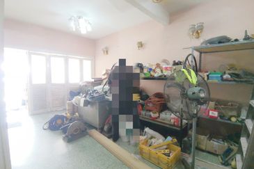 Taman Cheras (Yulek Heights)