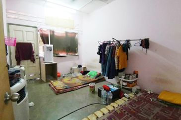 Taman Cheras (Yulek Heights)