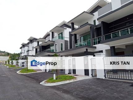 Raflesia Residence Bandar Sungai Long, Selangor, Kajang