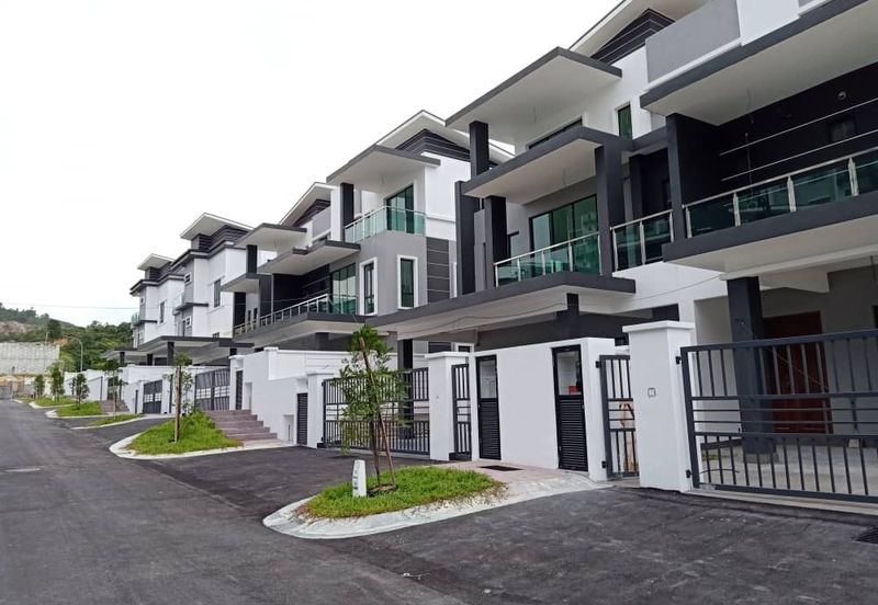 Raflesia Residence Bandar Sungai Long