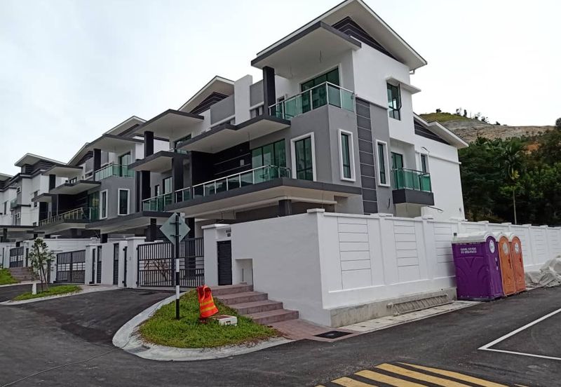 Raflesia Residence Bandar Sungai Long