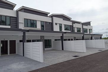 Raflesia Residence Bandar Sungai Long