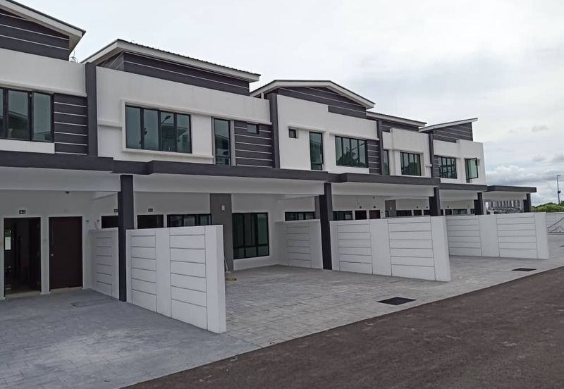 Raflesia Residence Bandar Sungai Long