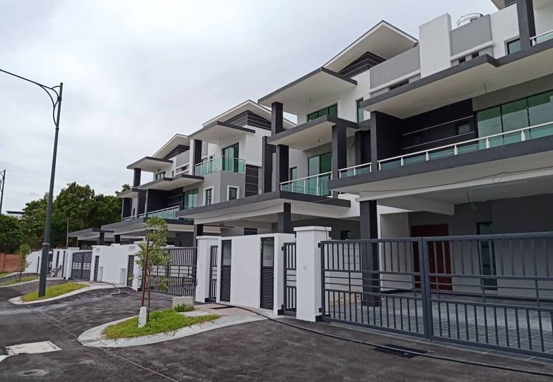 Raflesia Residence Bandar Sungai Long