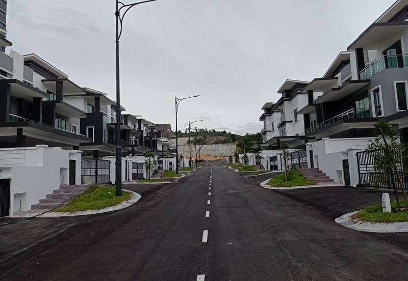 Raflesia Residence Bandar Sungai Long