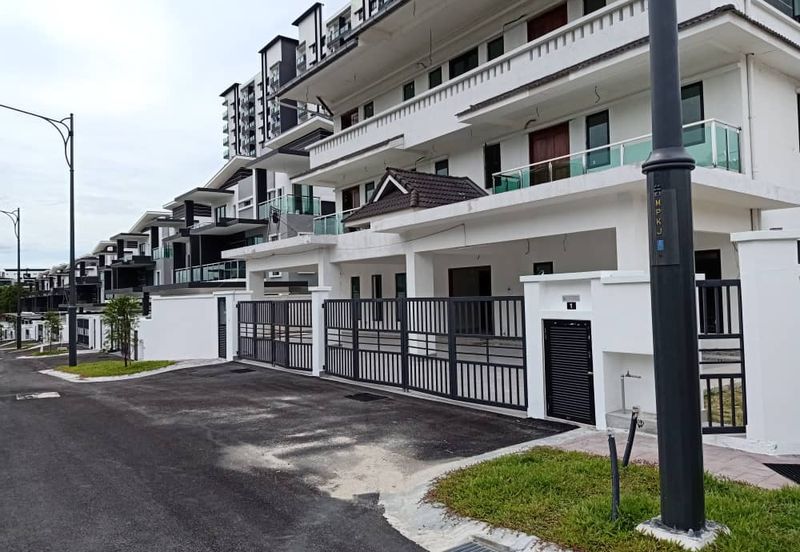 Raflesia Residence Bandar Sungai Long