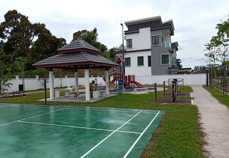 Raflesia Residence Bandar Sungai Long