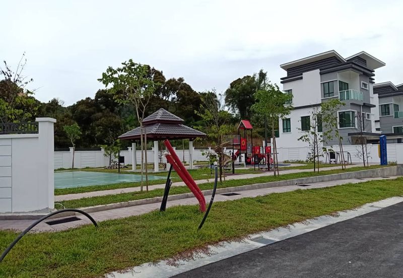 Raflesia Residence Bandar Sungai Long