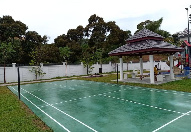 Raflesia Residence Bandar Sungai Long