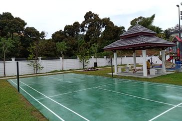 Raflesia Residence Bandar Sungai Long