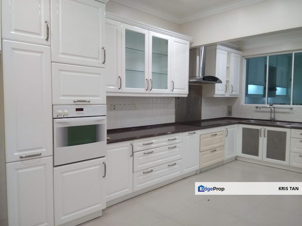 Taman Bukit Segar, 2.5 Storey Semi D, Taman Segar, Selangor, Cheras