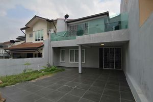 Terrace House For Sale In Taman Segar Cheras Kuala Lumpur Edgeprop My