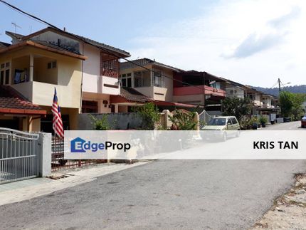Taman Mudun Double Storey for Sale[20x70], Selangor, Batu 9th Cheras