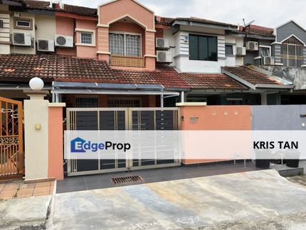 Taman Desa Bukit Cahaya, 18x65 house for sale , Selangor, Bandar Damai Perdana