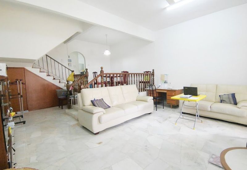 SL 6 Sungai Long, [20 x 67], Gated & Guarded  