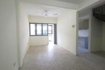 Dahlia Apartment, Pandan Indah