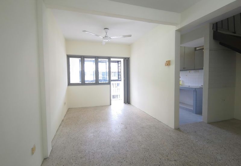 Dahlia Apartment, Pandan Indah