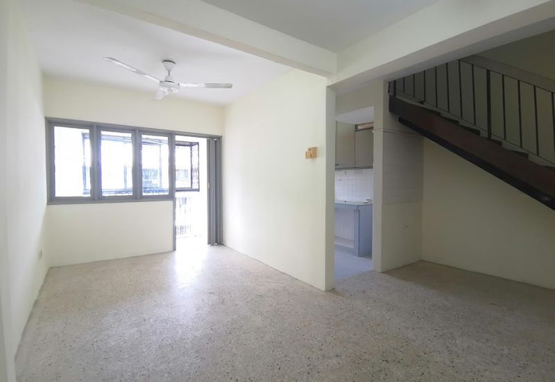 Dahlia Apartment, Pandan Indah