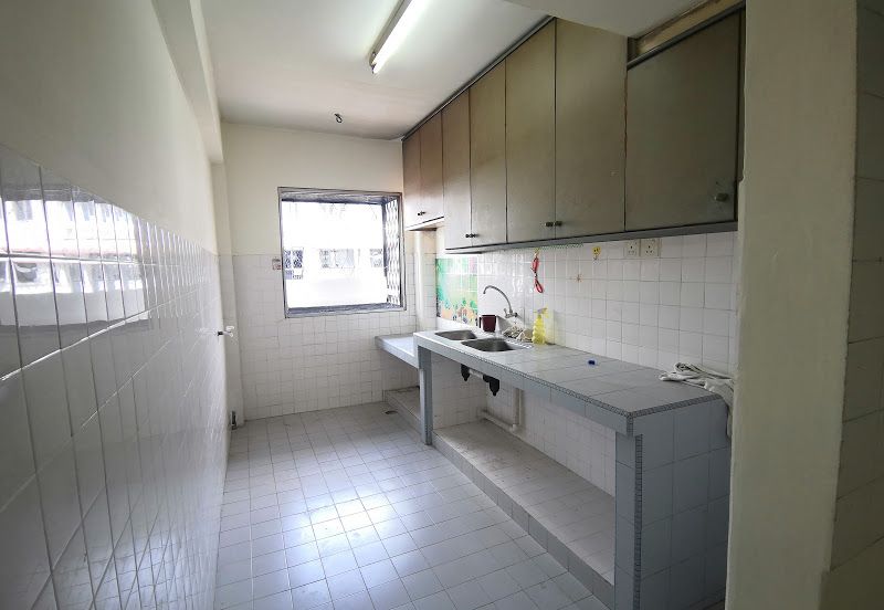 Dahlia Apartment, Pandan Indah