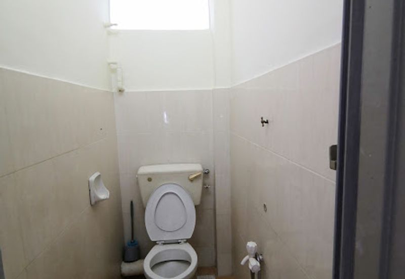 Dahlia Apartment, Pandan Indah