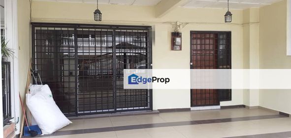 SL 7 double storey house [20x65] for sale, Selangor, Kajang