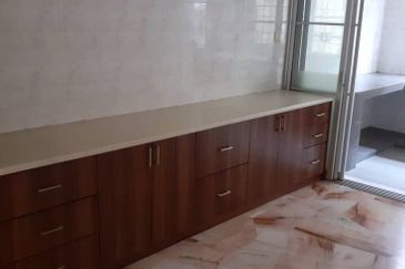 SL 7 double storey house [20x65] for sale