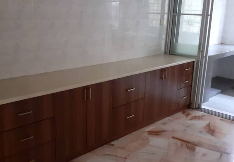 SL 7 double storey house [20x65] for sale