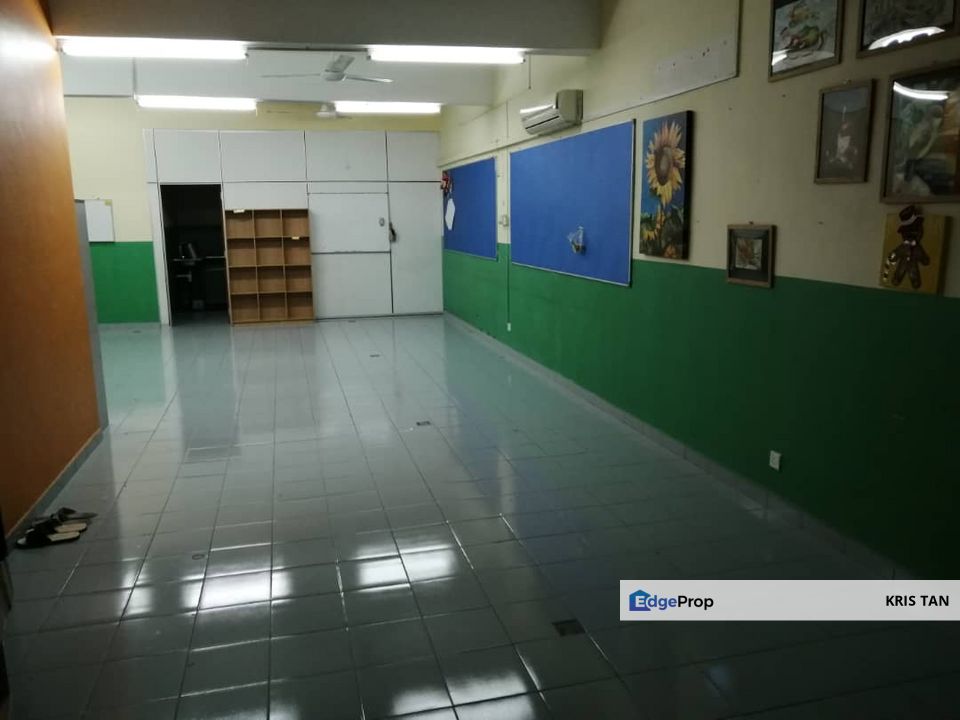 Taman Segar Perdana 1st Floor shop lot, 22x75, Kuala Lumpur, Cheras