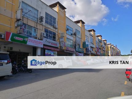 Taman Segar Perdana 1st Floor shop lot, 22x75, Kuala Lumpur, Cheras