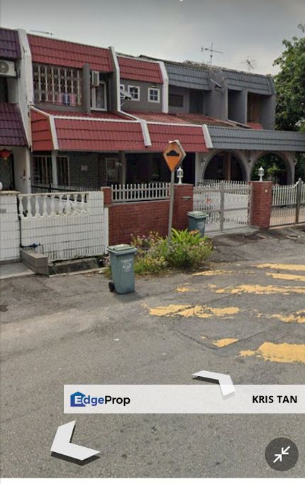 Taman Sri Bahtera [22x70] double storey , Kuala Lumpur, Cheras