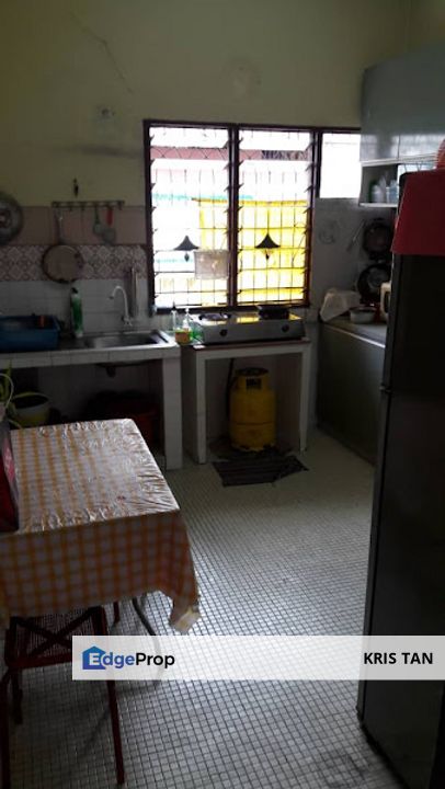 Taman Sri Bahtera [22x70] double storey , Kuala Lumpur, Cheras