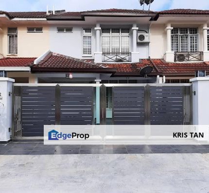 Bandar Mahkota Cheras double storey [20x65], Selangor, Cheras
