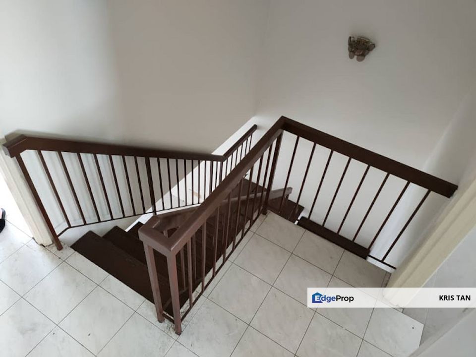Taman Sri Bahagia double storey house for sale , Kuala Lumpur, Cheras