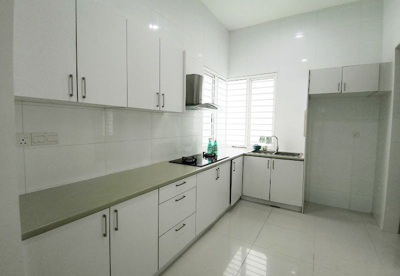 Suria Villa 3 Storey Bungalow Lot For Sale, Corner