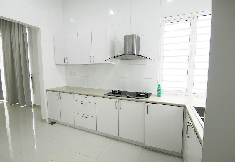 Suria Villa 3 Storey Bungalow Lot For Sale, Corner