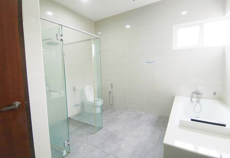 Suria Villa 3 Storey Bungalow Lot For Sale, Corner